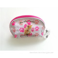 Lovely polyester cosmetic bag , beauty bag , pouch bag